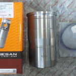 بوش و پیستون روکش کروم با اورینگ ولوو FH13 موگیسان ترکیه