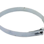 بست پهن منبع اگزوز کوچک ولوو FH500 - FM460 - FMX - FH12 - FM7 اصلی