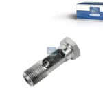 پيچ گازوييل برگردون بزرگ کامیون ولوو FH12 دیزل تکنیک