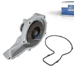 واتر پمپ کامیون ولوو FH13 دیزل تکنیک